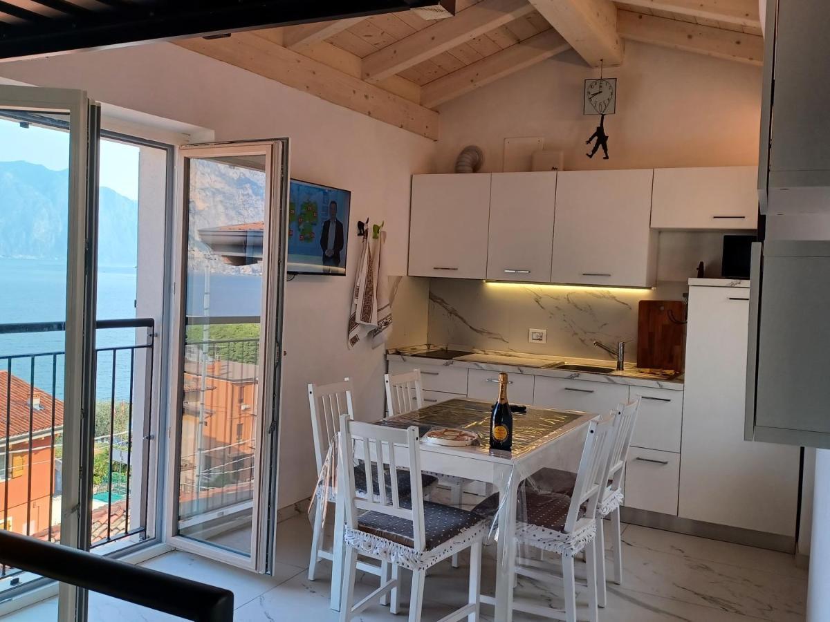Monnalisa House Apartamento Malcesine Exterior foto