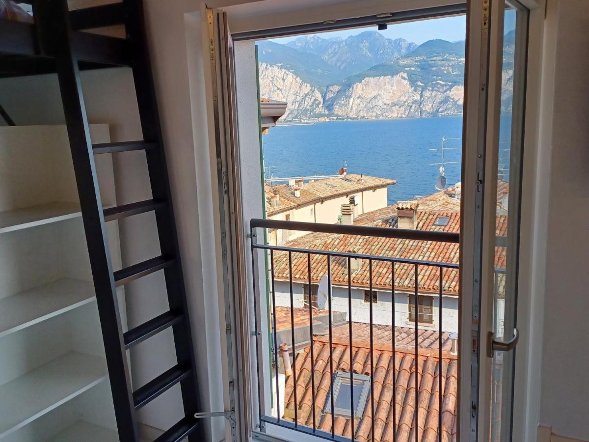 Monnalisa House Apartamento Malcesine Exterior foto