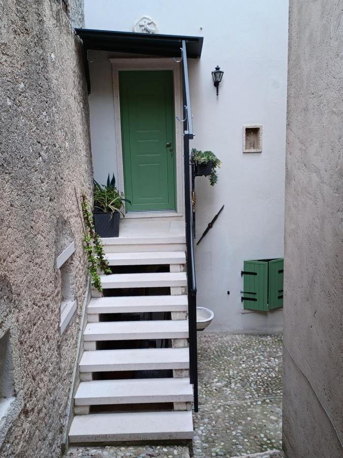 Monnalisa House Apartamento Malcesine Exterior foto