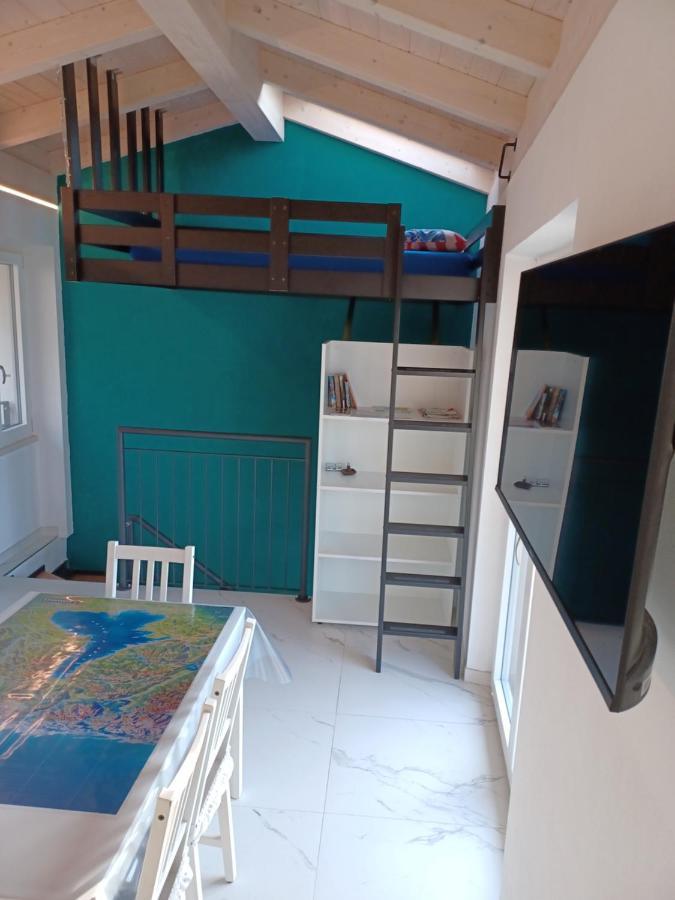 Monnalisa House Apartamento Malcesine Exterior foto
