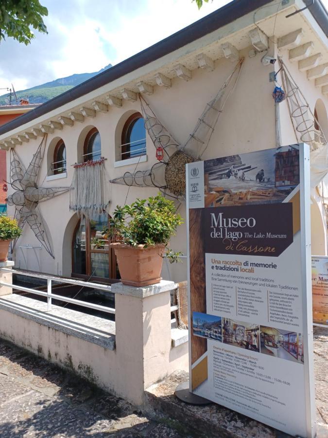 Monnalisa House Apartamento Malcesine Exterior foto
