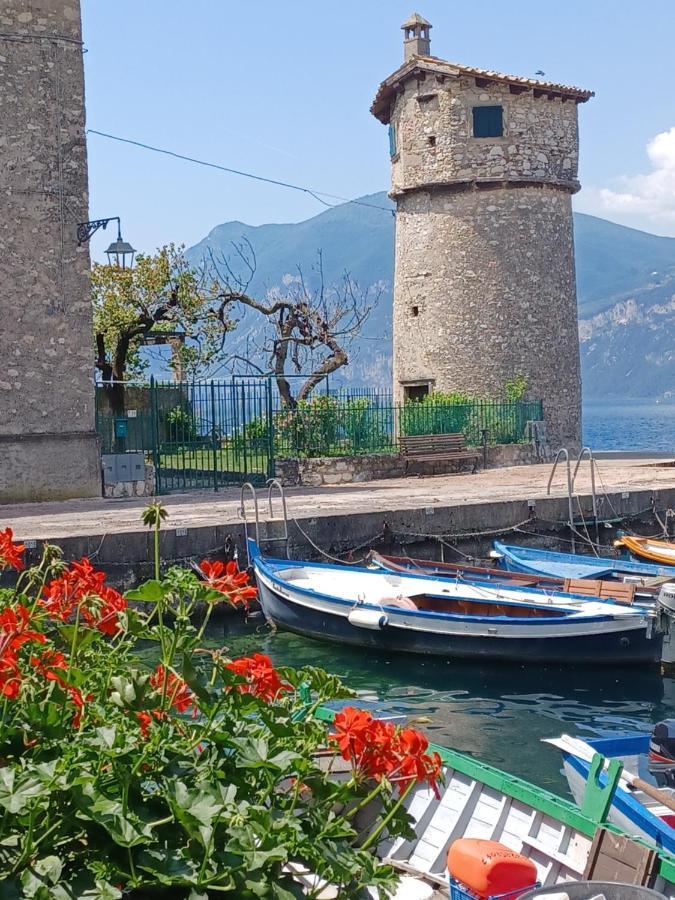 Monnalisa House Apartamento Malcesine Exterior foto