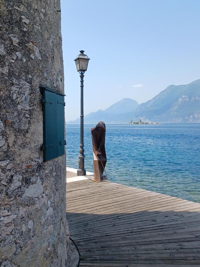 Monnalisa House Apartamento Malcesine Exterior foto