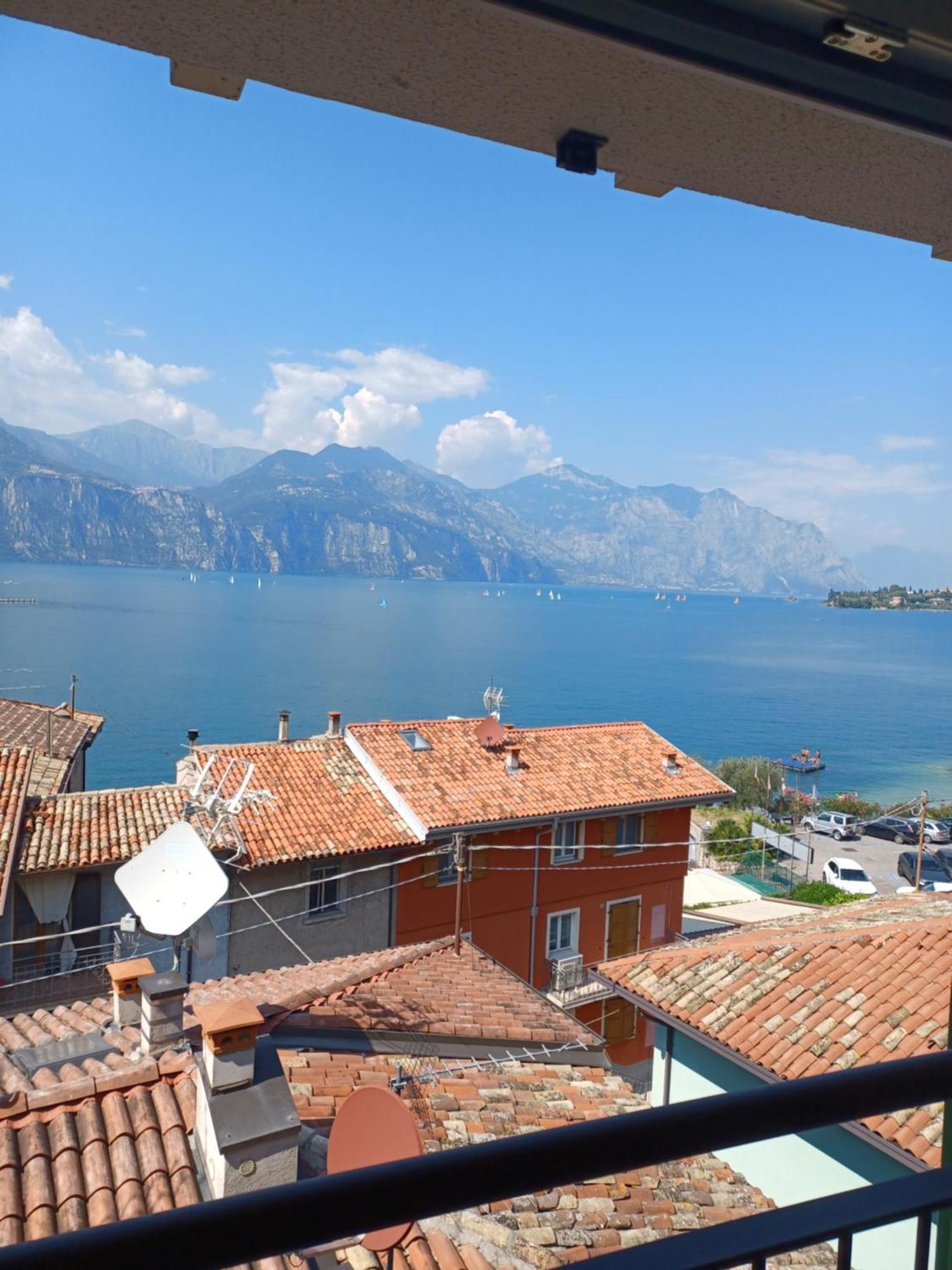 Monnalisa House Apartamento Malcesine Exterior foto