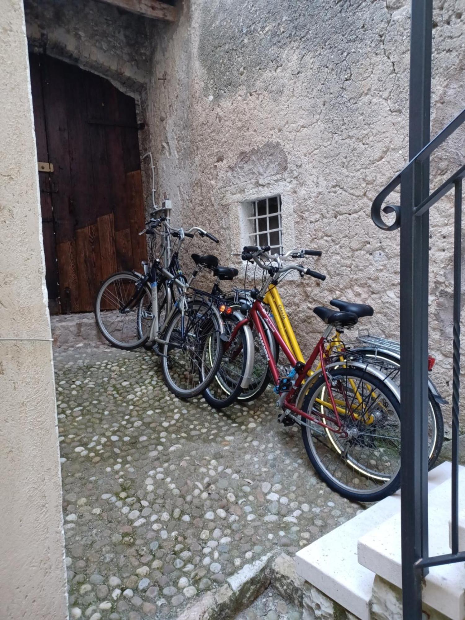 Monnalisa House Apartamento Malcesine Exterior foto